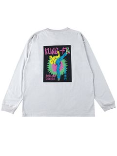 KUNG-FU BOY LONG SLEEVE