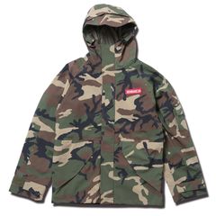 ECWCS PARKA 亜児磨吏我