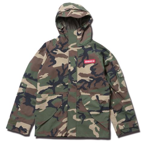 ECWCS PARKA 亜児磨吏我