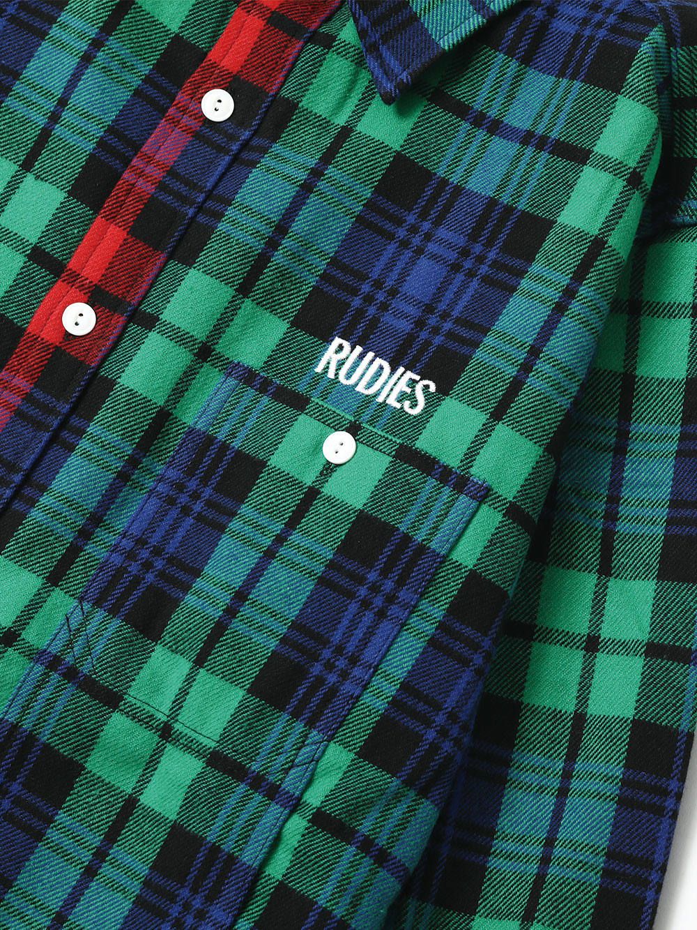 PHAT CHECK-SHIRTS