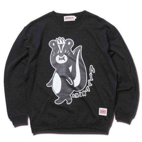 P/O SWEAT - SUCKSKUNK