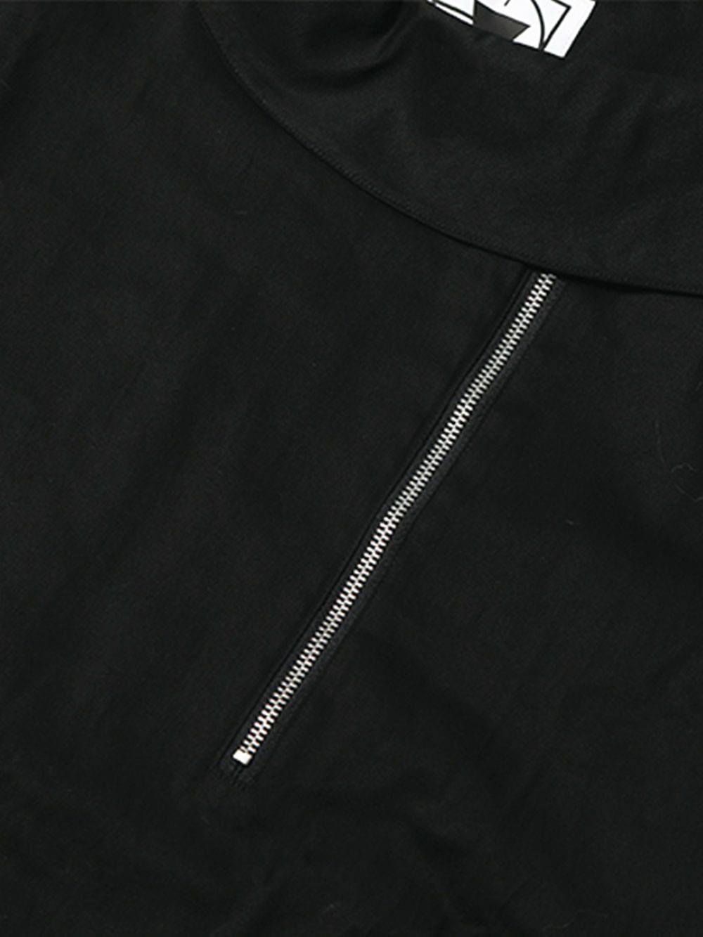 SHADOW -Deformed Pullover Shirts-