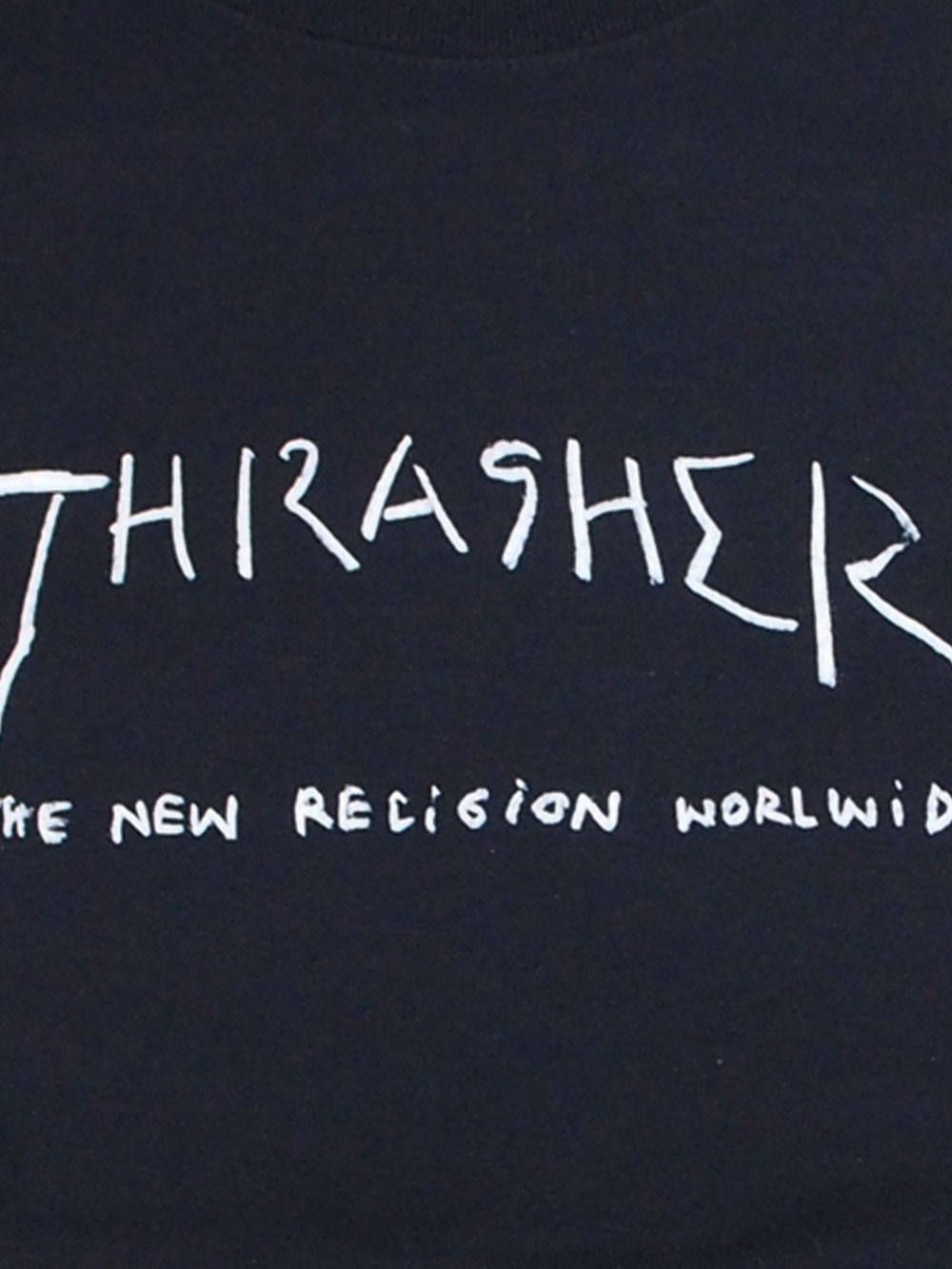 New Religion Worldwide By Mark Gonzales