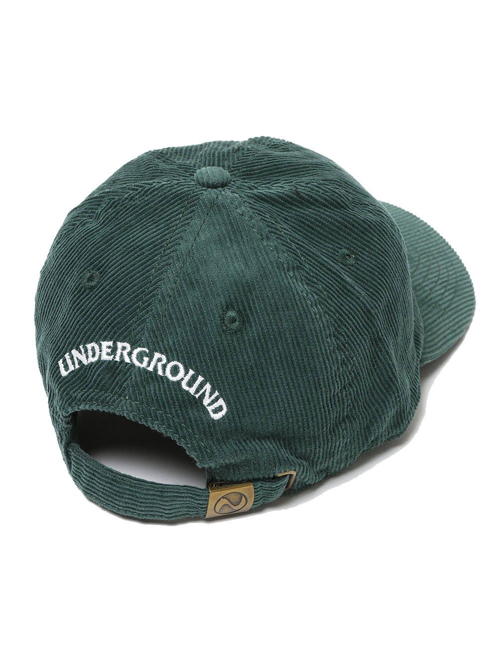 PHAT CORDUROY PANEL-CAP
