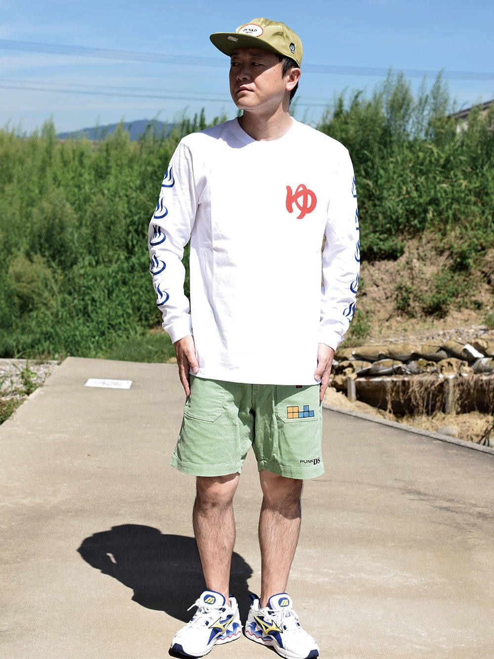 お風呂ンTEE