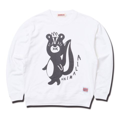 P/O SWEAT - SUCKSKUNK