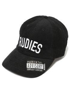 PHAT CORDUROY PANEL-CAP
