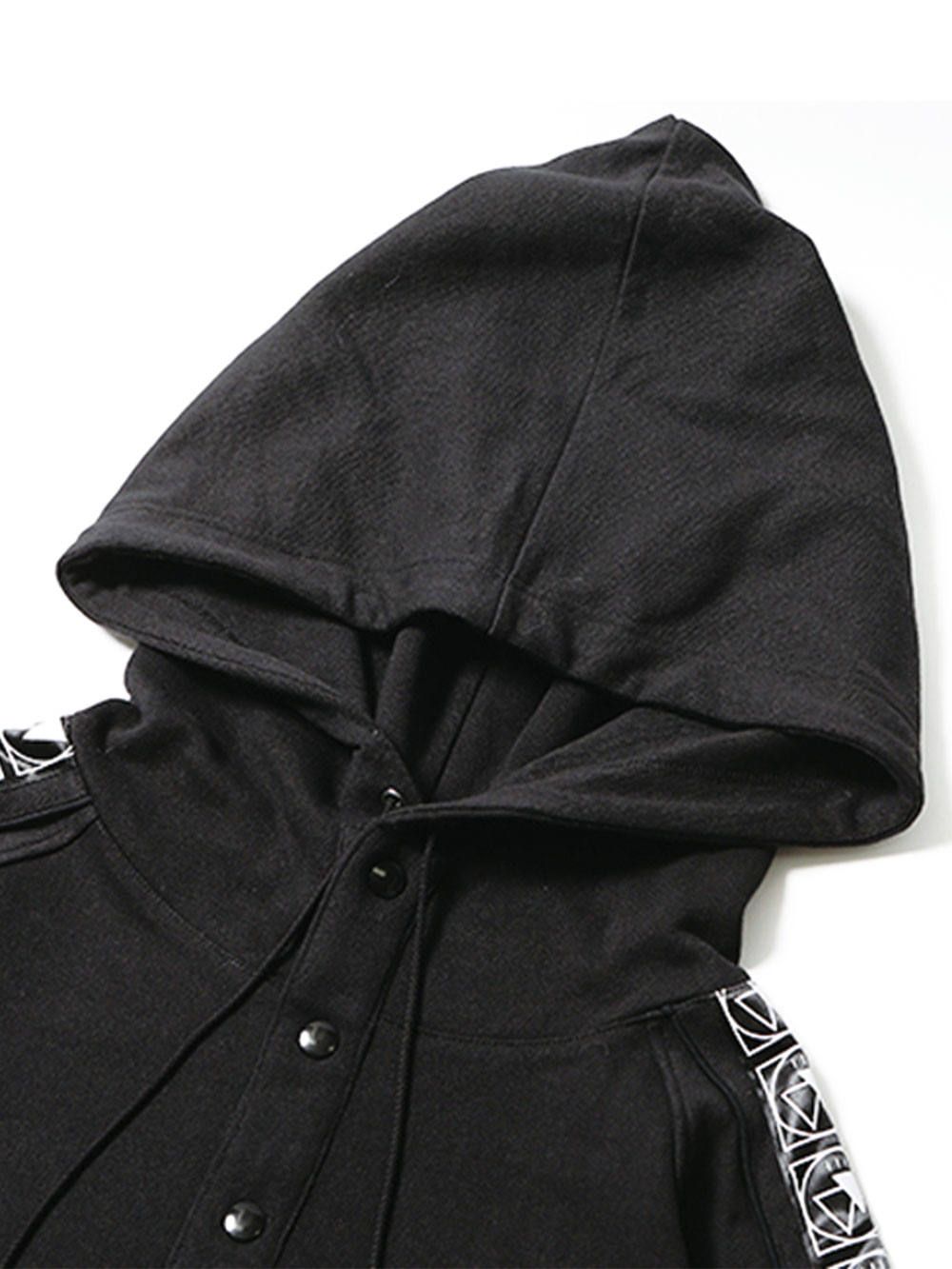 RESULT -Half Snap Pullover-