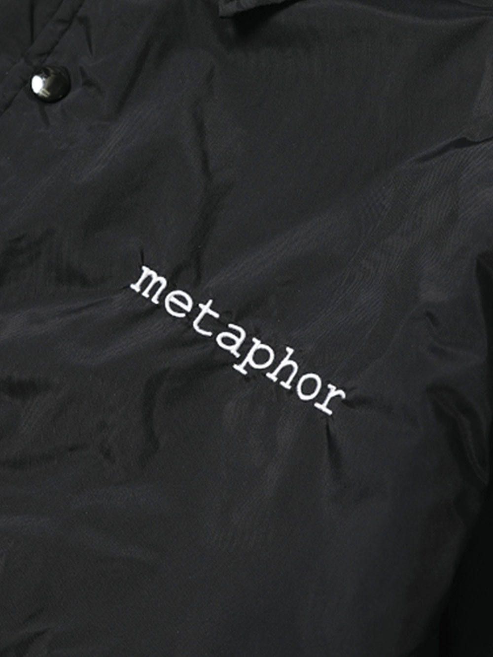 METAPHOR -Coach Jacket-