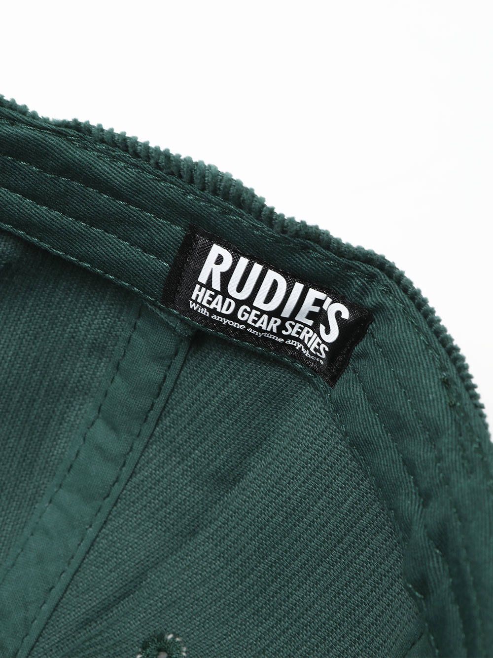 PHAT CORDUROY PANEL-CAP