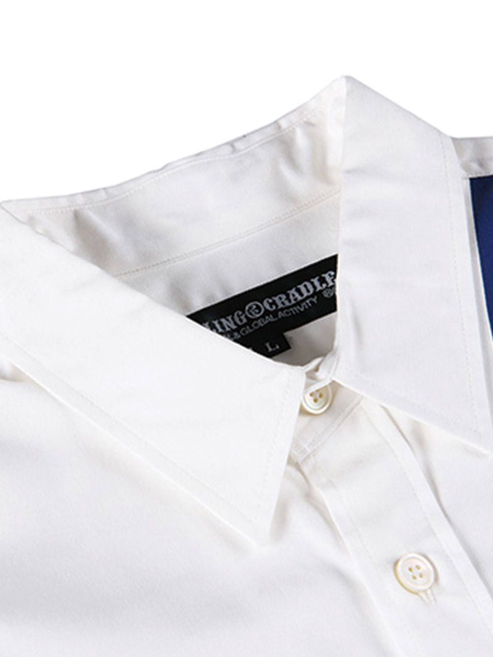 RAKURAI TWILL-SHIRT