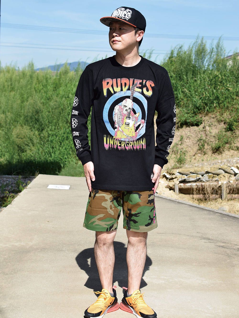 GUITARBONES LS-T
