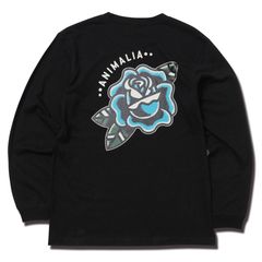 L/S Tee - ROSE