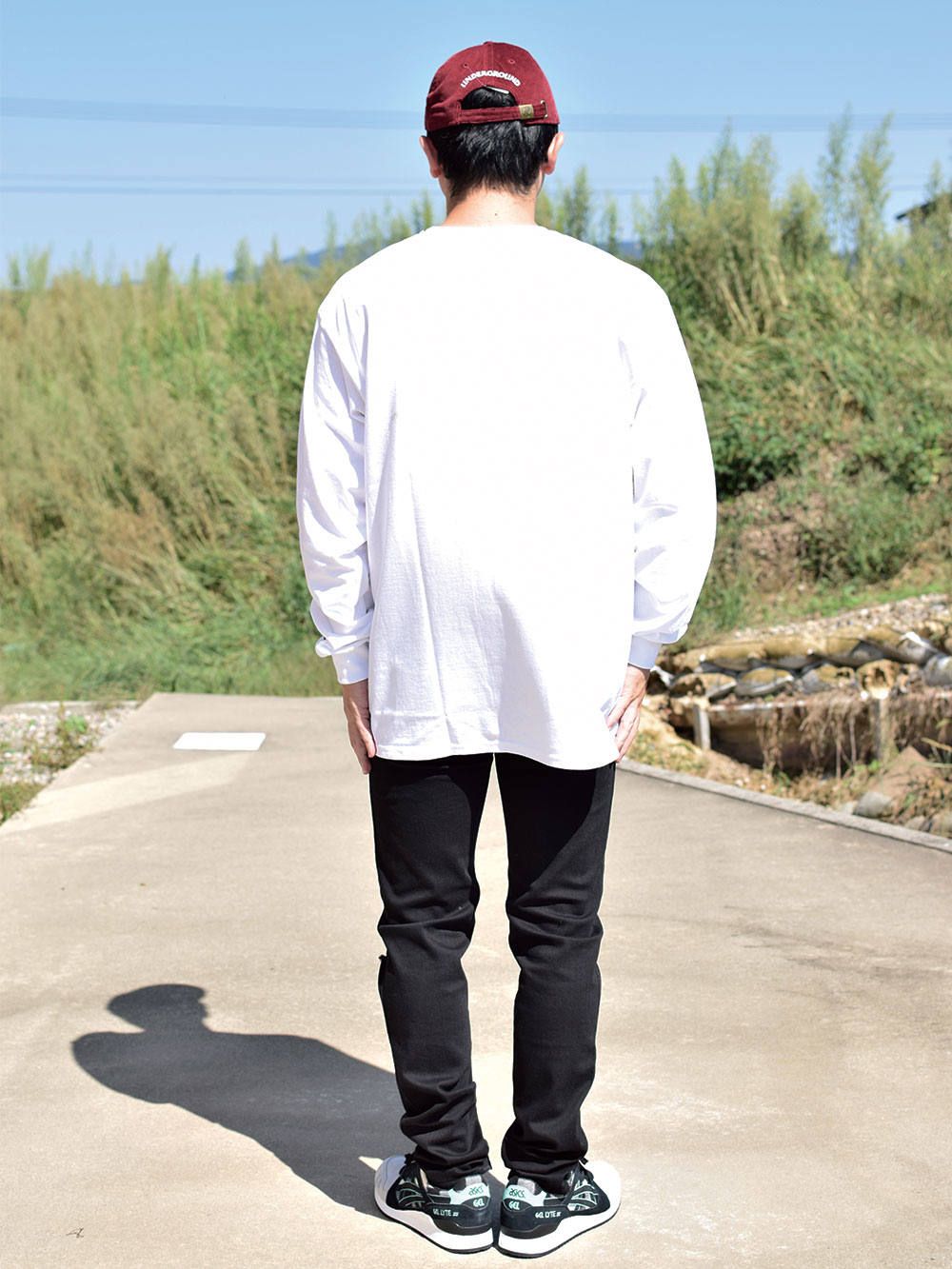 SCARE L/S T