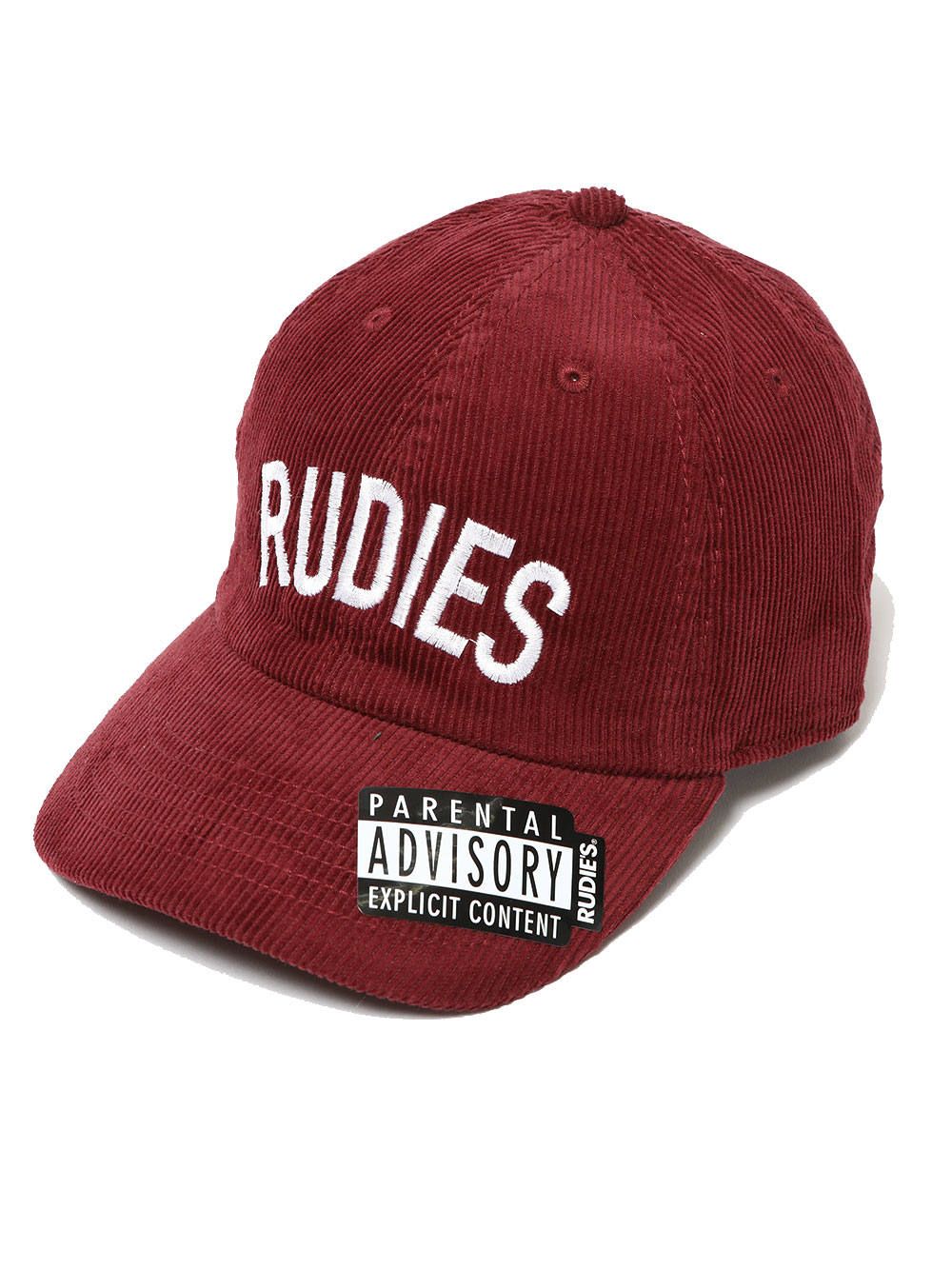 PHAT CORDUROY PANEL-CAP