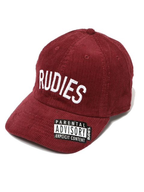 PHAT CORDUROY PANEL-CAP