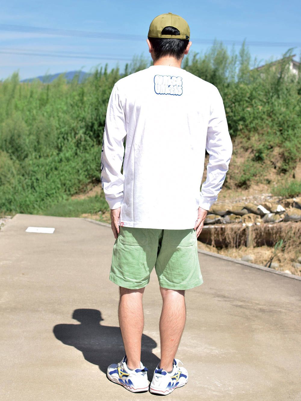 お風呂ンTEE