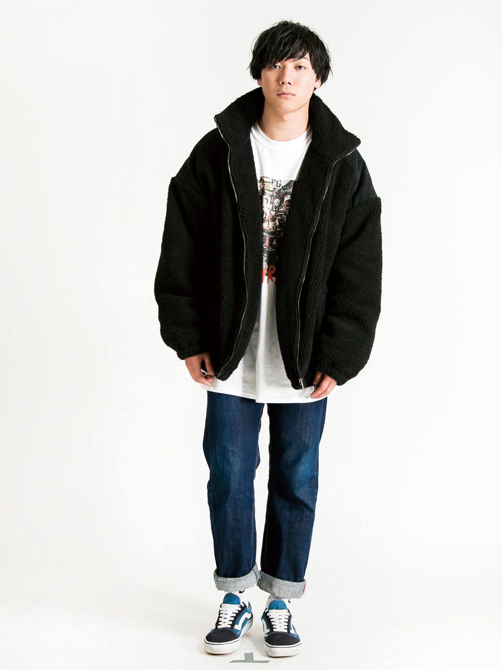 Sheep Bore Jacket