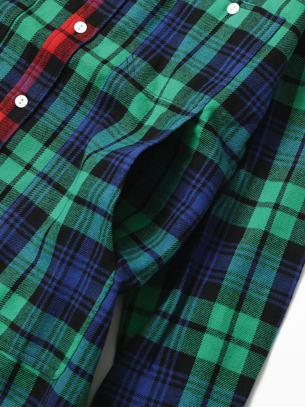PHAT CHECK-SHIRTS