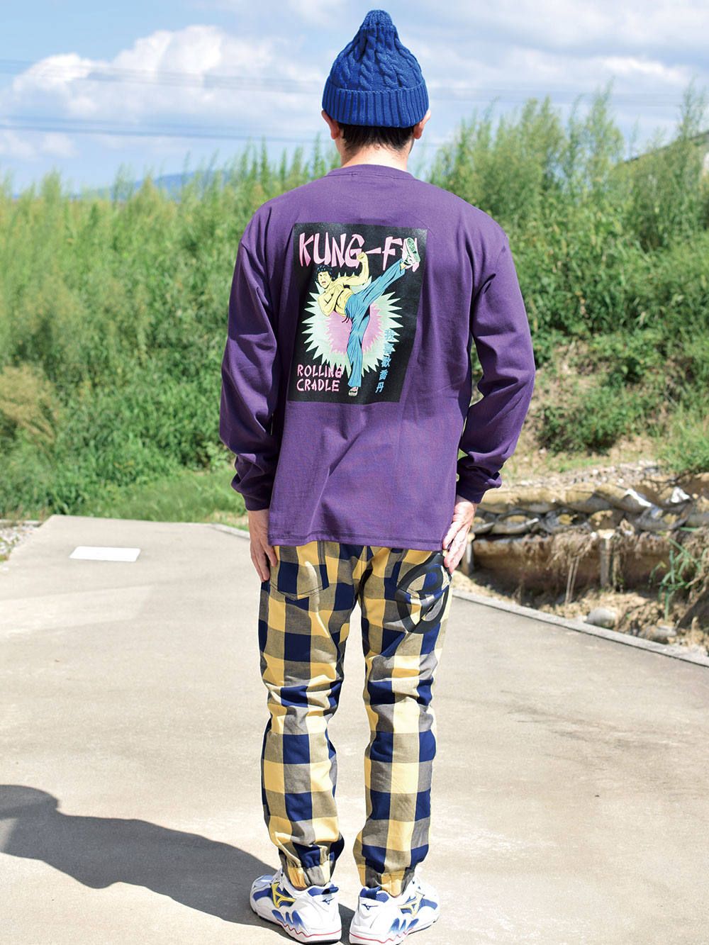 RC JOGGER-PANTS