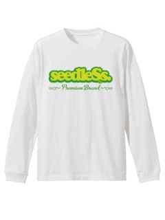 sd blurred logo LS tee