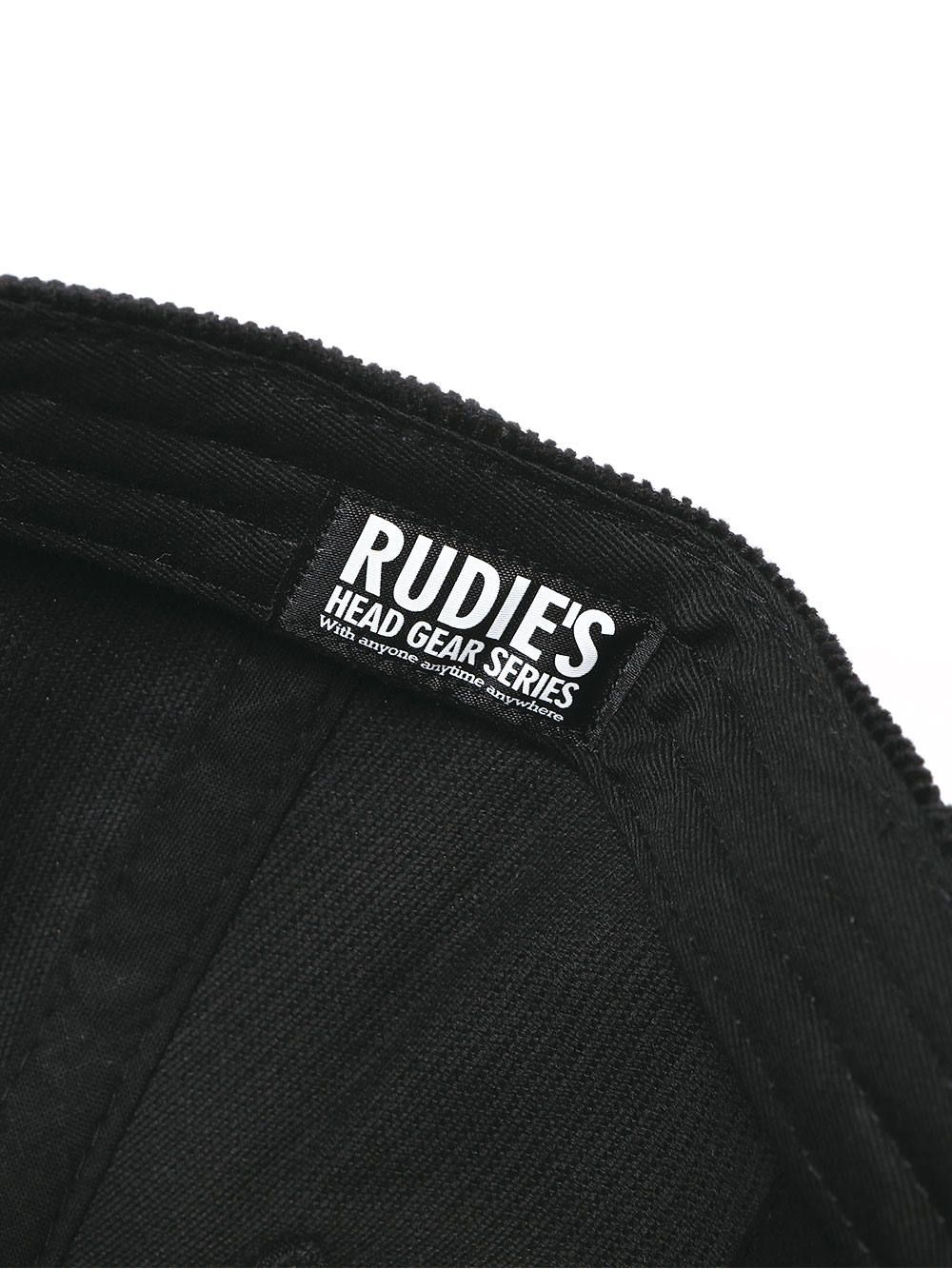 PHAT CORDUROY PANEL-CAP
