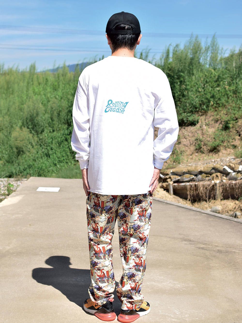 YUUUTSU GIRL LONG-SLEEVE