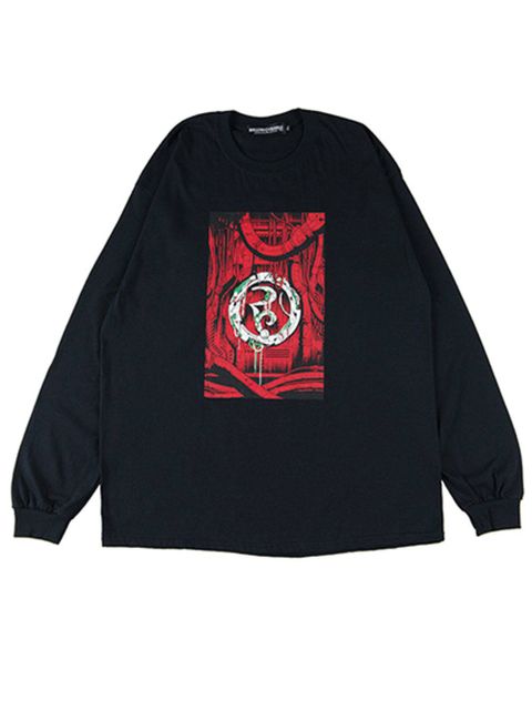 ROLLING CRADLE CORE LONG-SLEEVE