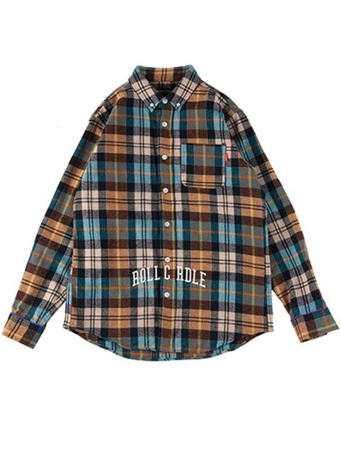 CHECK-SHIRT