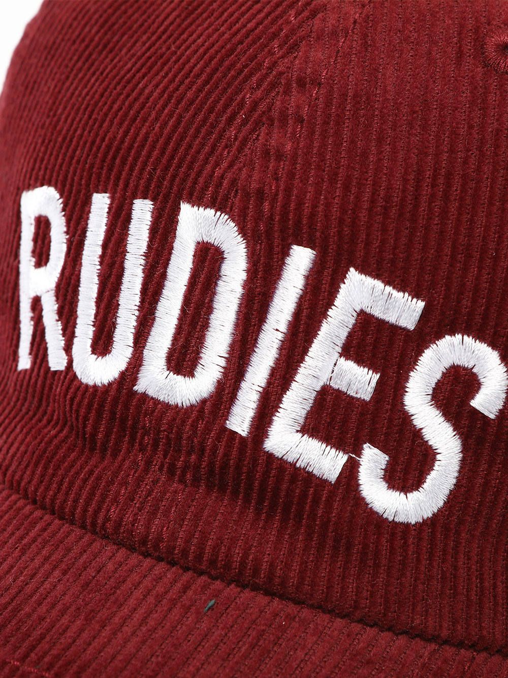 PHAT CORDUROY PANEL-CAP