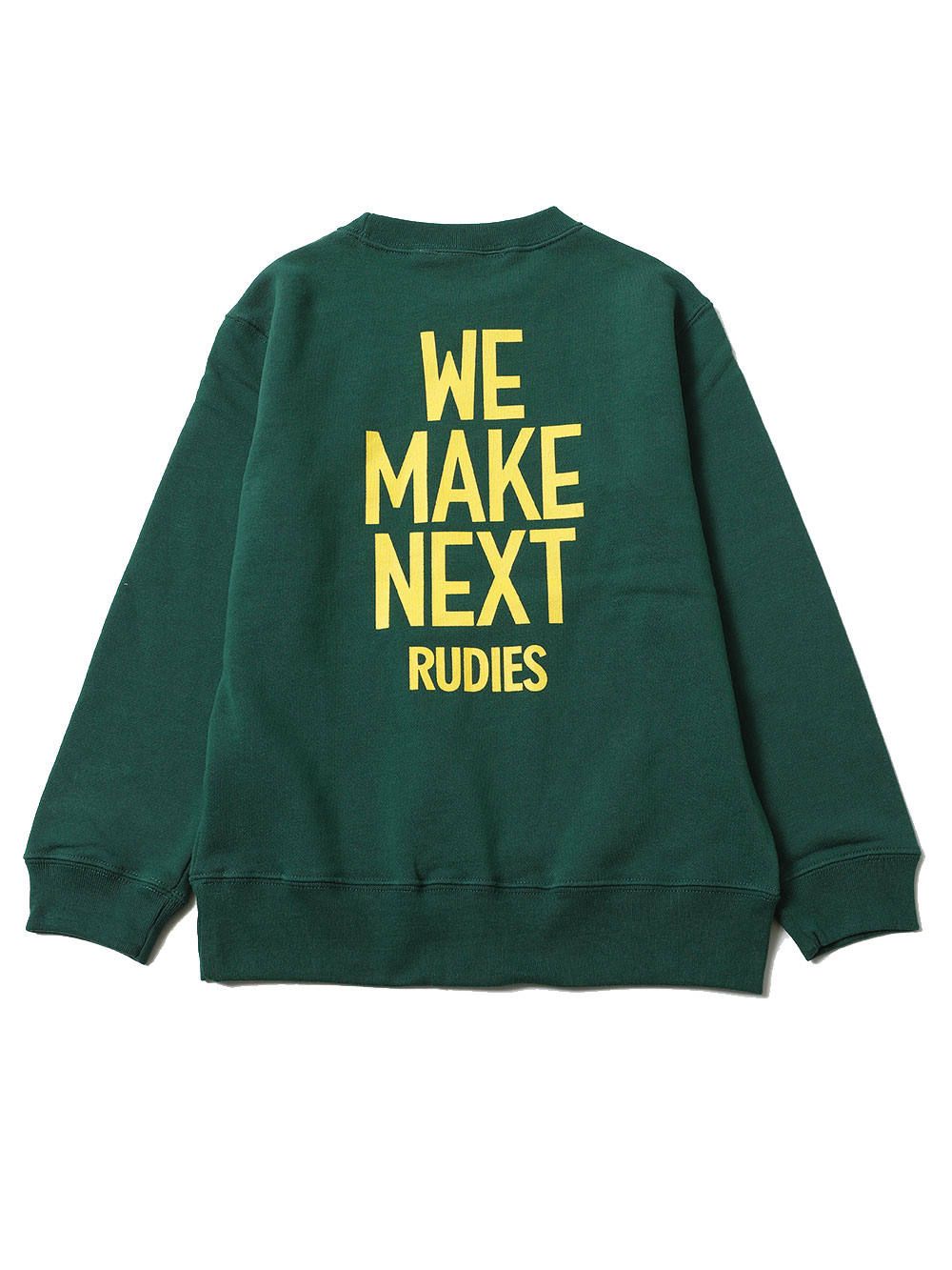 KIDS DRAWING CREW-SWEAT