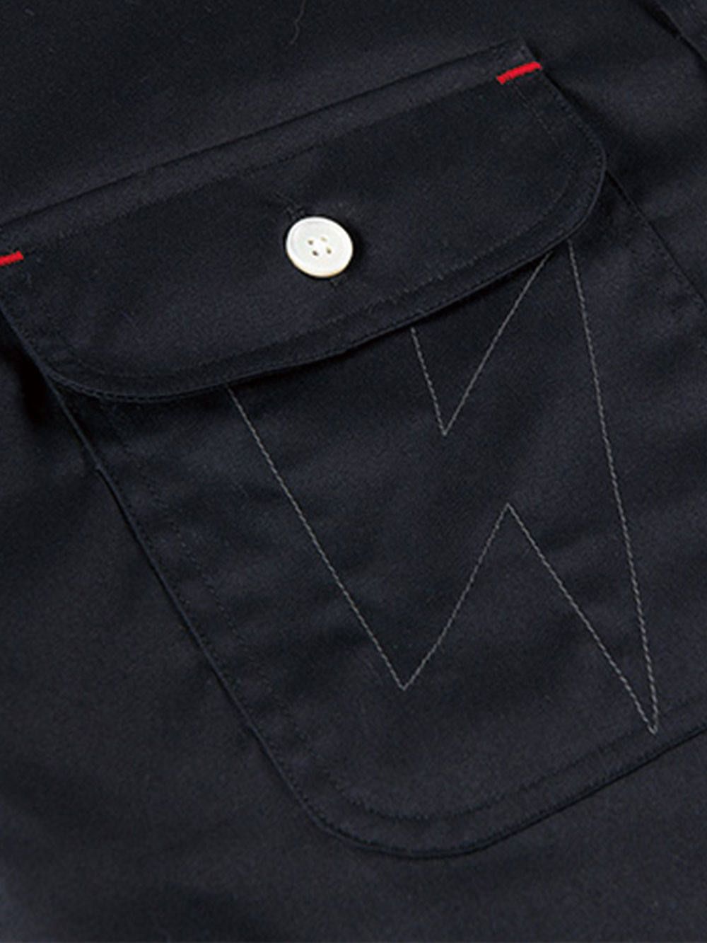 RAKURAI TWILL-SHIRT