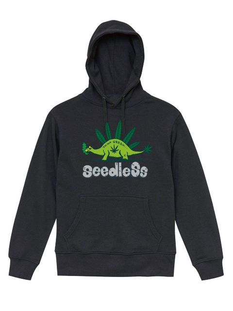 sd weedzaurus hoody