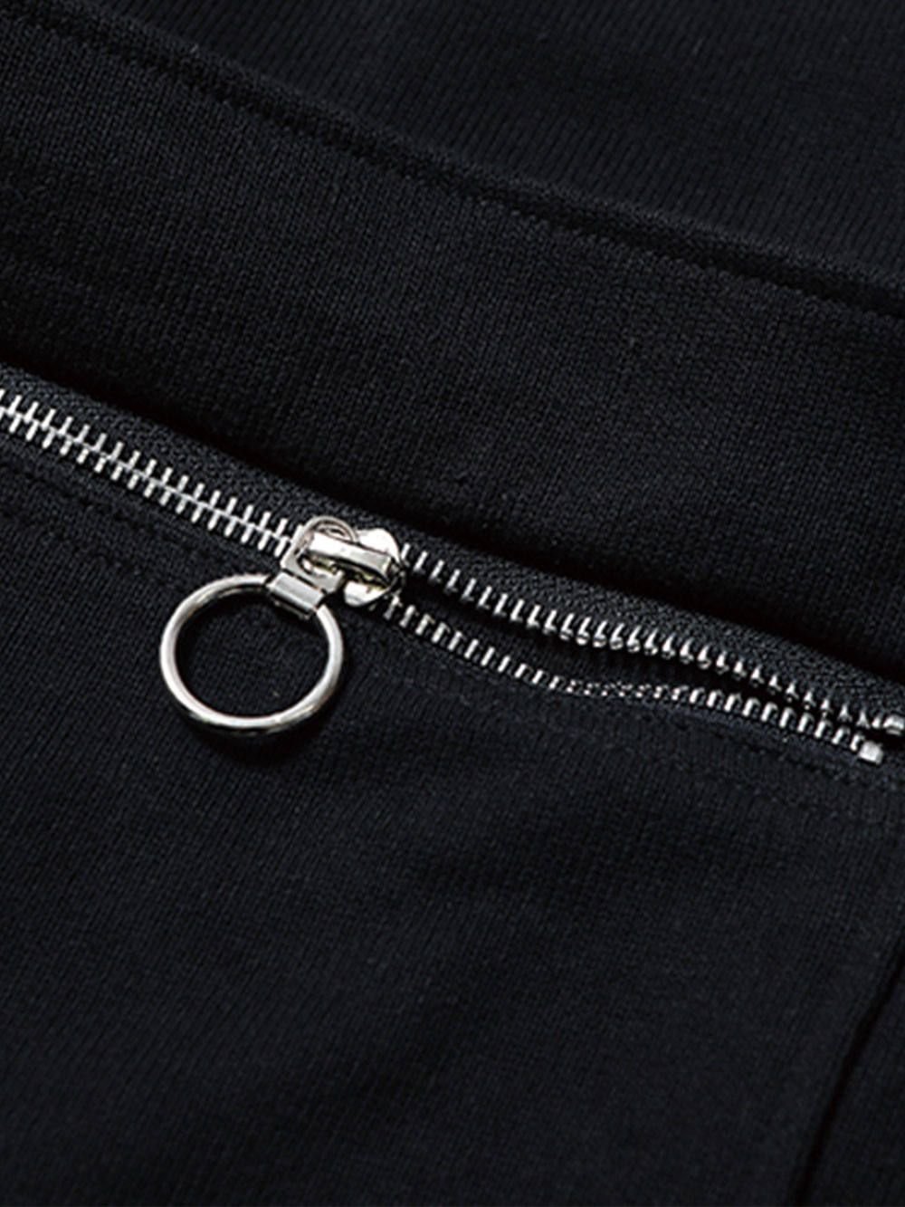 RESULT -Half Snap Pullover-