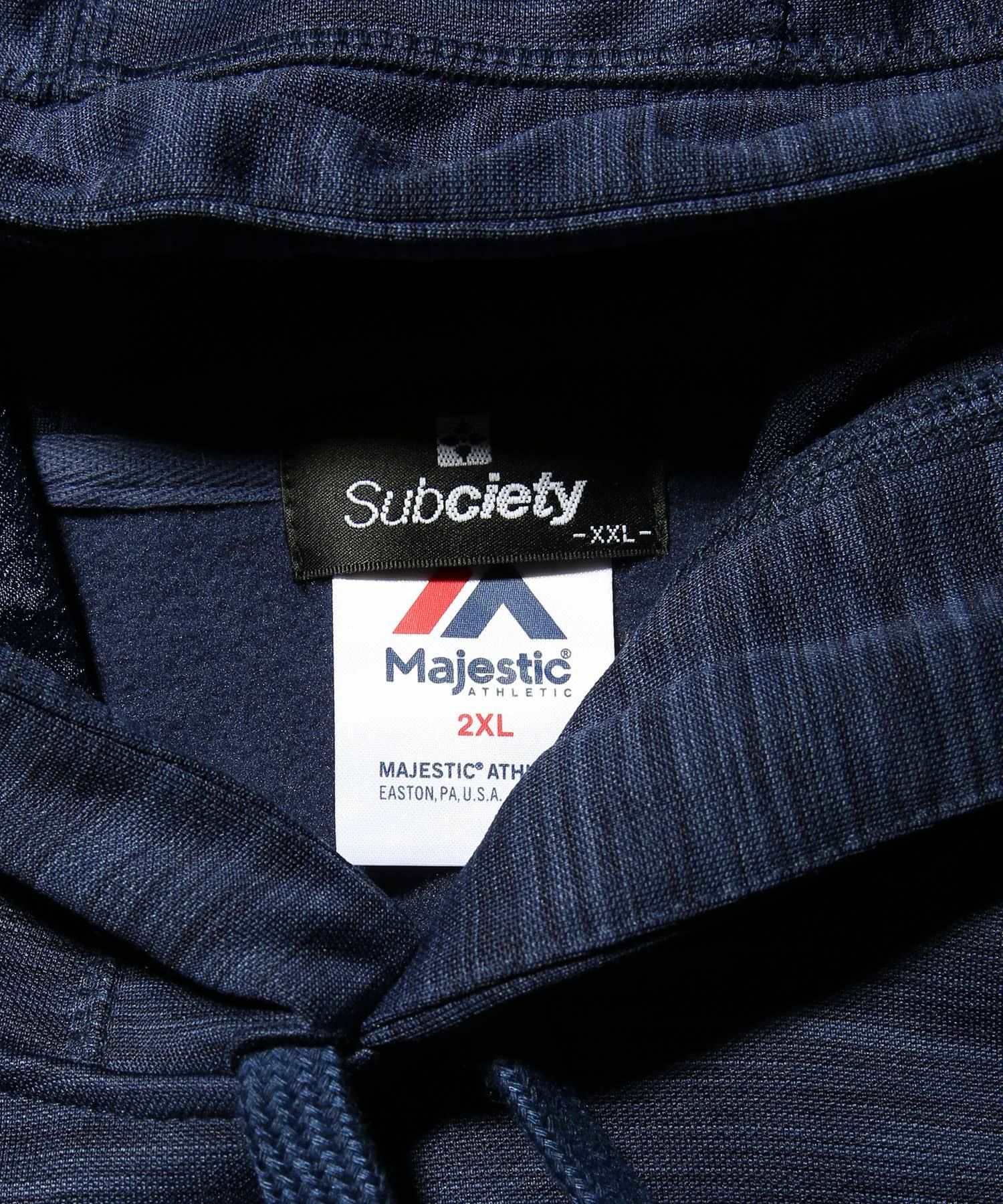 DRY PARKA-THE BASE- with Majestic