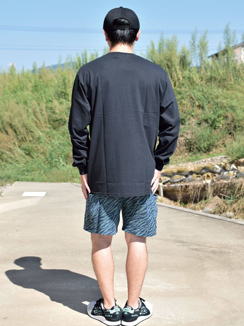 SCARE L/S T