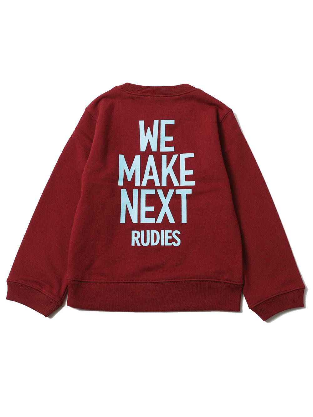 KIDS DRAWING CREW-SWEAT