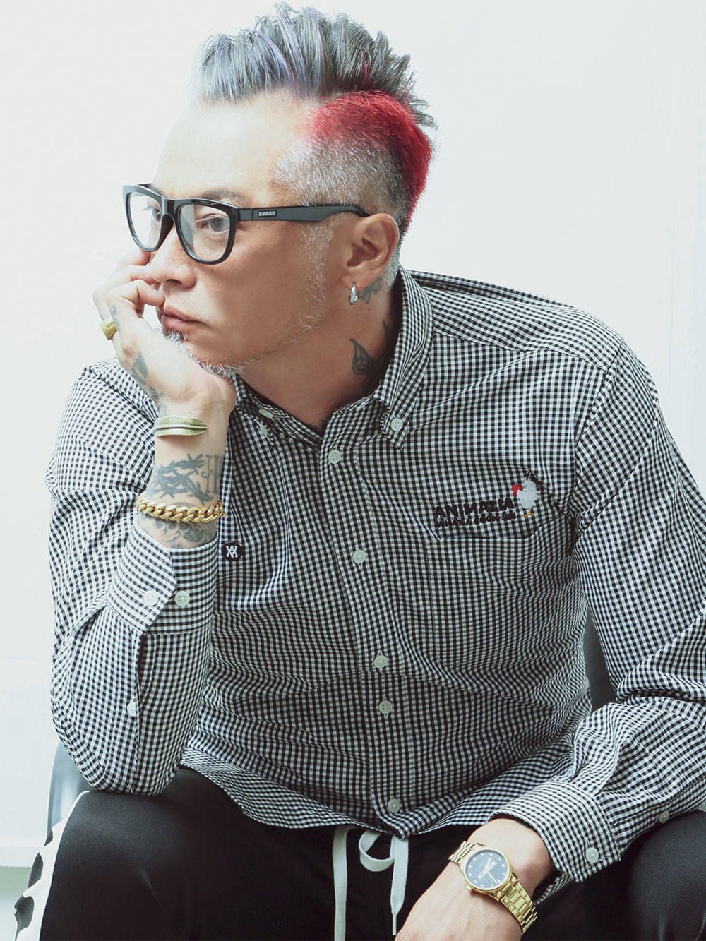 SWAGGER - GINGHAM