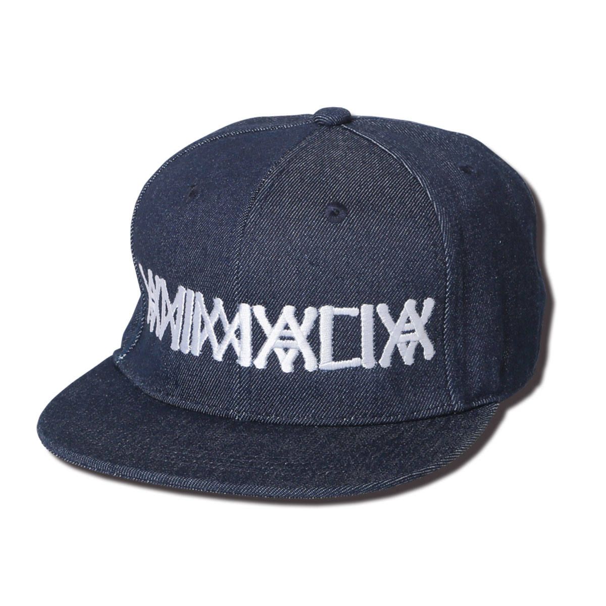 LOGO SNAPBACK-CAP