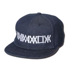LOGO SNAPBACK-CAP