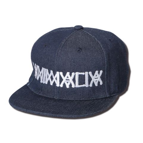 LOGO SNAPBACK-CAP