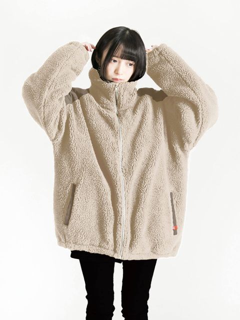Sheep Bore Jacket