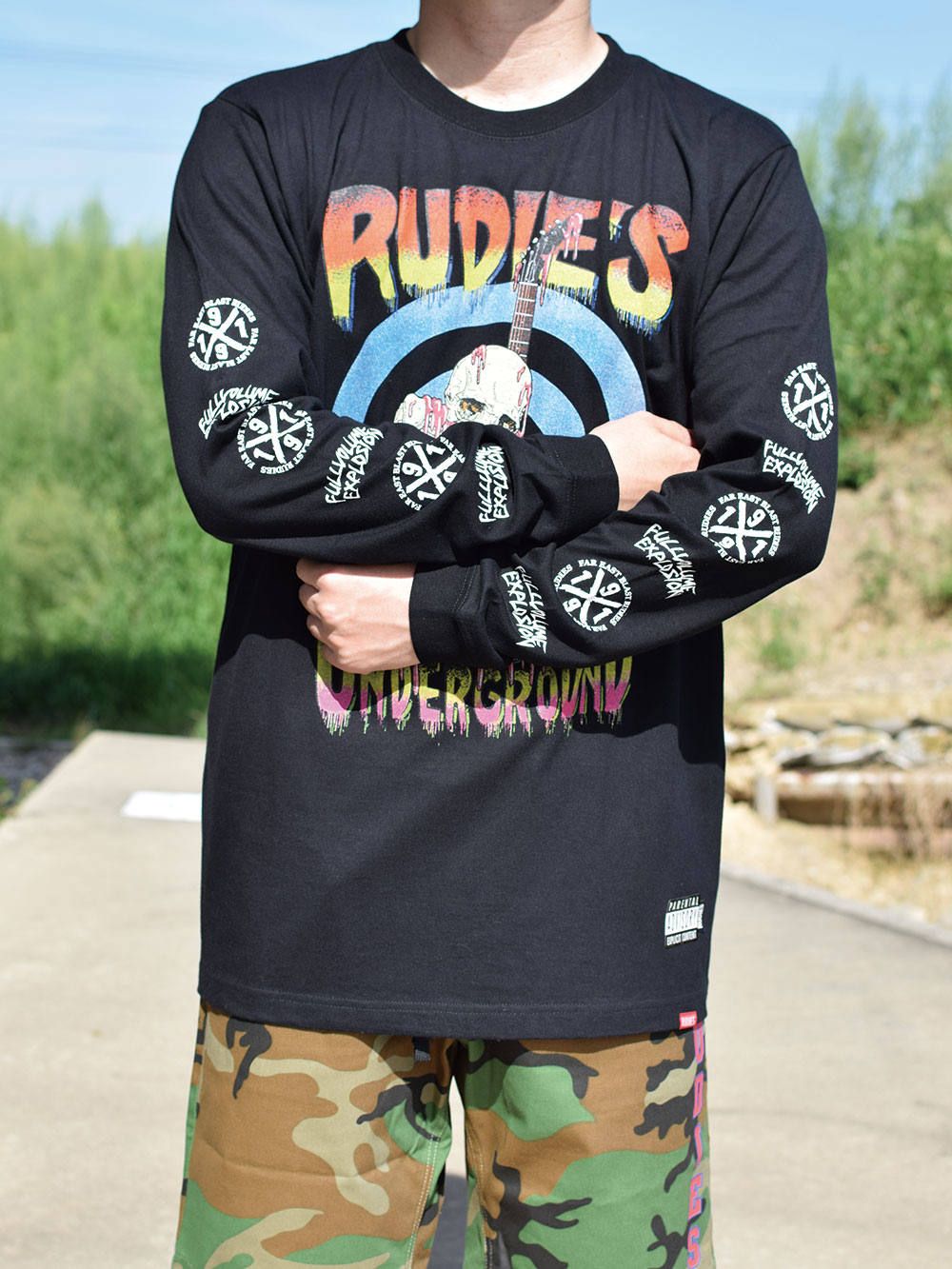 GUITARBONES LS-T