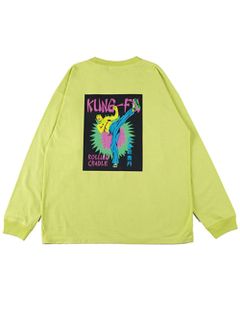 KUNG-FU BOY LONG SLEEVE
