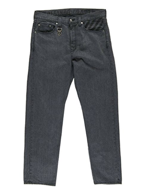THUNDER GATE BAGGY-DENIM