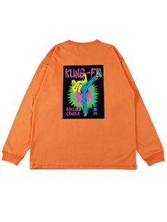 KUNG-FU BOY LONG SLEEVE