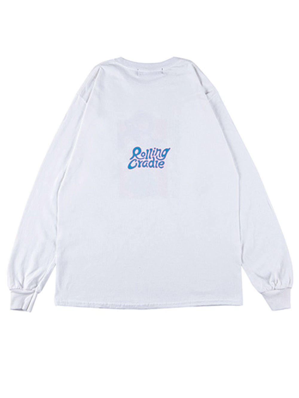YUUUTSU GIRL LONG-SLEEVE