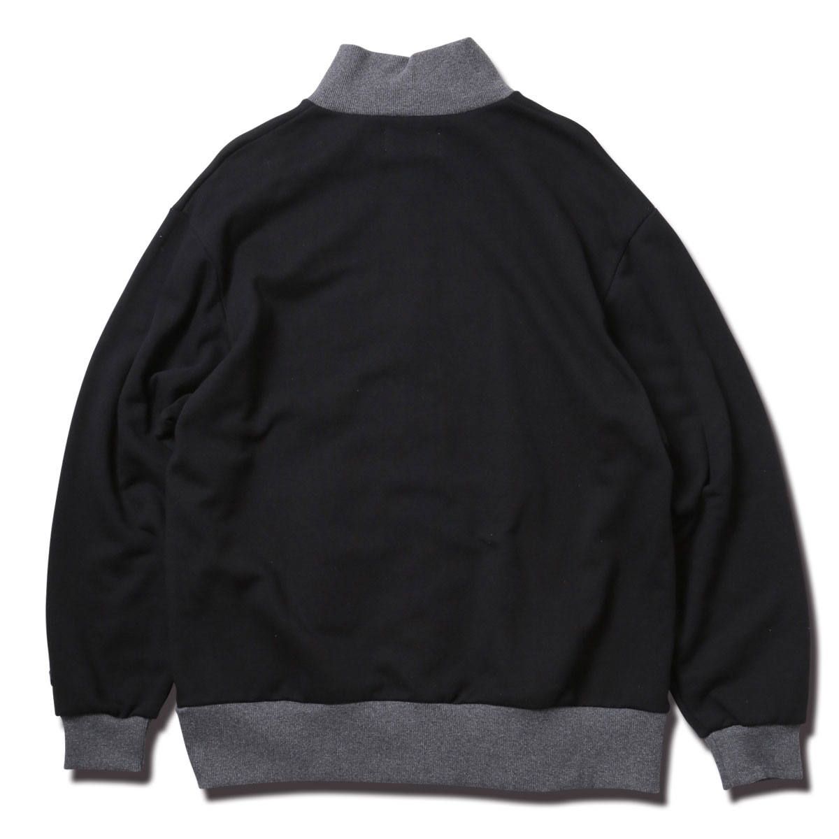TRACK SWEAT-JACKET