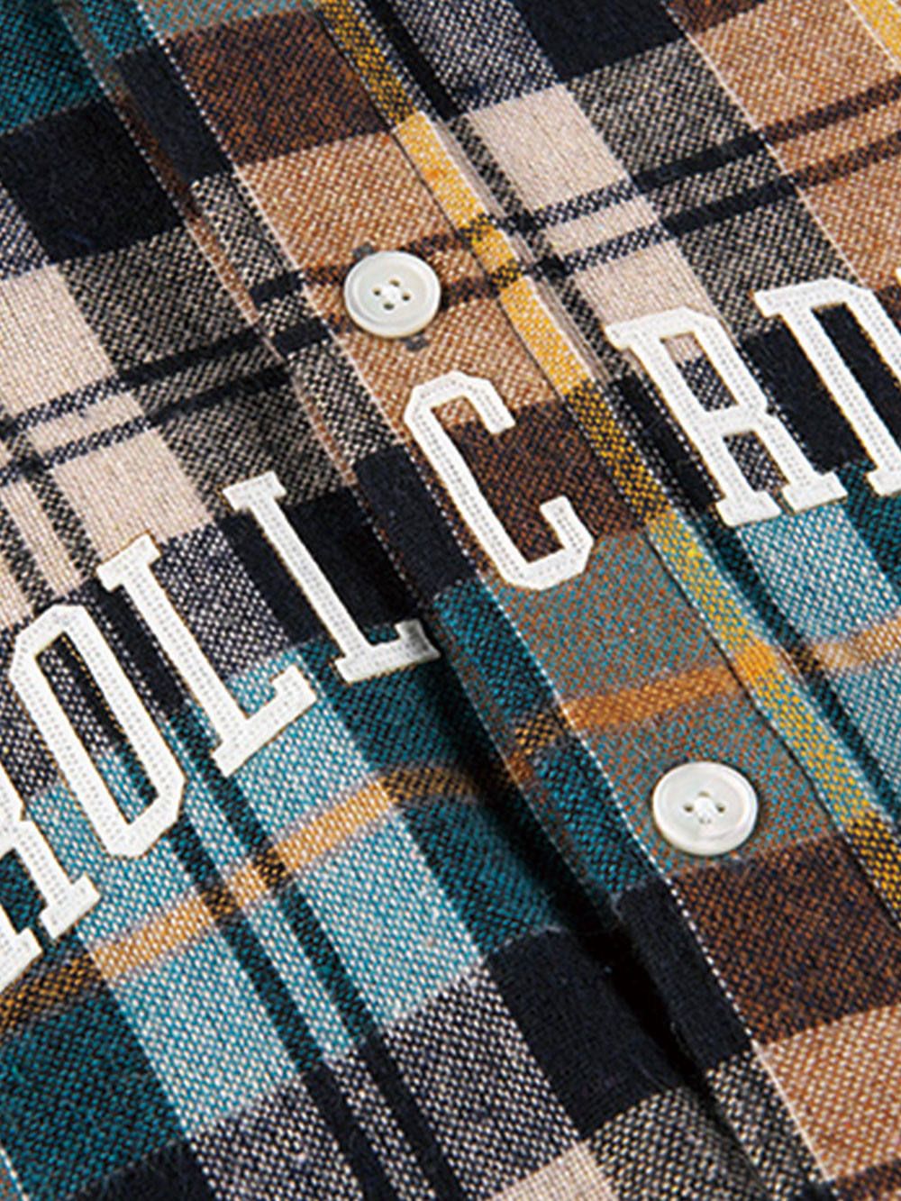 CHECK-SHIRT