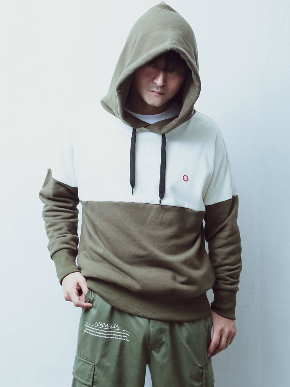 P/O HOODIE - CONVERT